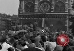 Image of Notre Dame de Paris Paris France, 1944, second 61 stock footage video 65675054750