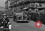 Image of General Charles De Gaulle Paris France, 1944, second 8 stock footage video 65675054751