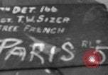 Image of General Philippe Leclerc Paris France, 1944, second 1 stock footage video 65675054752
