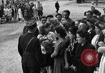 Image of General Charles De Gaulle Cherbourg Normandy France, 1944, second 5 stock footage video 65675054753
