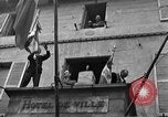 Image of General Charles De Gaulle Cherbourg Normandy France, 1944, second 11 stock footage video 65675054753