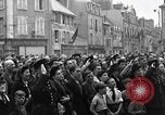 Image of General Charles De Gaulle Cherbourg Normandy France, 1944, second 21 stock footage video 65675054753