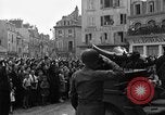 Image of General Charles De Gaulle Cherbourg Normandy France, 1944, second 22 stock footage video 65675054753
