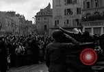 Image of General Charles De Gaulle Cherbourg Normandy France, 1944, second 24 stock footage video 65675054753