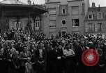 Image of General Charles De Gaulle Cherbourg Normandy France, 1944, second 28 stock footage video 65675054753