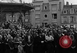 Image of General Charles De Gaulle Cherbourg Normandy France, 1944, second 29 stock footage video 65675054753