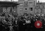 Image of General Charles De Gaulle Cherbourg Normandy France, 1944, second 31 stock footage video 65675054753