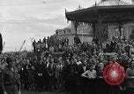 Image of General Charles De Gaulle Cherbourg Normandy France, 1944, second 33 stock footage video 65675054753