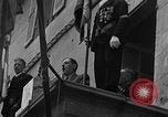 Image of General Charles De Gaulle Cherbourg Normandy France, 1944, second 34 stock footage video 65675054753