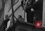 Image of General Charles De Gaulle Cherbourg Normandy France, 1944, second 36 stock footage video 65675054753