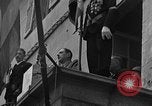 Image of General Charles De Gaulle Cherbourg Normandy France, 1944, second 38 stock footage video 65675054753