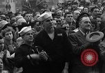 Image of General Charles De Gaulle Cherbourg Normandy France, 1944, second 43 stock footage video 65675054753
