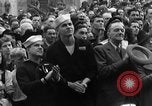 Image of General Charles De Gaulle Cherbourg Normandy France, 1944, second 47 stock footage video 65675054753