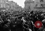 Image of General Charles De Gaulle Cherbourg Normandy France, 1944, second 51 stock footage video 65675054753