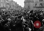 Image of General Charles De Gaulle Cherbourg Normandy France, 1944, second 52 stock footage video 65675054753
