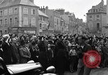 Image of General Charles De Gaulle Cherbourg Normandy France, 1944, second 56 stock footage video 65675054753