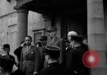 Image of General Charles De Gaulle Cherbourg Normandy France, 1944, second 58 stock footage video 65675054753