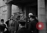 Image of General Charles De Gaulle Cherbourg Normandy France, 1944, second 59 stock footage video 65675054753