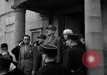 Image of General Charles De Gaulle Cherbourg Normandy France, 1944, second 60 stock footage video 65675054753