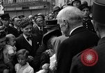 Image of General Charles De Gaulle Cherbourg Normandy France, 1944, second 61 stock footage video 65675054753