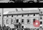 Image of General Charles De Gaulle Cherbourg Normandy France, 1944, second 3 stock footage video 65675054754