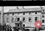 Image of General Charles De Gaulle Cherbourg Normandy France, 1944, second 6 stock footage video 65675054754