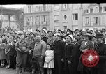 Image of General Charles De Gaulle Cherbourg Normandy France, 1944, second 11 stock footage video 65675054754