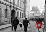 Image of General Charles De Gaulle Cherbourg Normandy France, 1944, second 14 stock footage video 65675054754