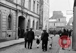 Image of General Charles De Gaulle Cherbourg Normandy France, 1944, second 15 stock footage video 65675054754