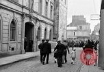 Image of General Charles De Gaulle Cherbourg Normandy France, 1944, second 16 stock footage video 65675054754