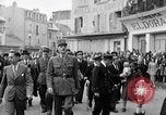 Image of General Charles De Gaulle Cherbourg Normandy France, 1944, second 19 stock footage video 65675054754