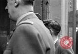 Image of General Charles De Gaulle Cherbourg Normandy France, 1944, second 25 stock footage video 65675054754