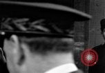 Image of General Charles De Gaulle Cherbourg Normandy France, 1944, second 26 stock footage video 65675054754