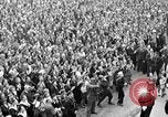 Image of General Charles De Gaulle Cherbourg Normandy France, 1944, second 27 stock footage video 65675054754
