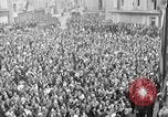 Image of General Charles De Gaulle Cherbourg Normandy France, 1944, second 31 stock footage video 65675054754