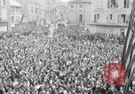 Image of General Charles De Gaulle Cherbourg Normandy France, 1944, second 32 stock footage video 65675054754