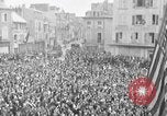 Image of General Charles De Gaulle Cherbourg Normandy France, 1944, second 33 stock footage video 65675054754