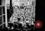 Image of General Charles De Gaulle Cherbourg Normandy France, 1944, second 37 stock footage video 65675054754
