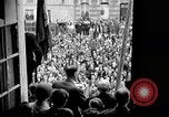 Image of General Charles De Gaulle Cherbourg Normandy France, 1944, second 38 stock footage video 65675054754