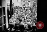 Image of General Charles De Gaulle Cherbourg Normandy France, 1944, second 39 stock footage video 65675054754
