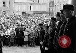 Image of General Charles De Gaulle Cherbourg Normandy France, 1944, second 40 stock footage video 65675054754