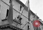 Image of General Charles De Gaulle Cherbourg Normandy France, 1944, second 44 stock footage video 65675054754