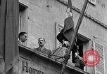 Image of General Charles De Gaulle Cherbourg Normandy France, 1944, second 47 stock footage video 65675054754