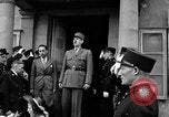 Image of General Charles De Gaulle Cherbourg Normandy France, 1944, second 48 stock footage video 65675054754