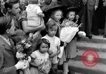 Image of General Charles De Gaulle Cherbourg Normandy France, 1944, second 51 stock footage video 65675054754