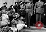 Image of General Charles De Gaulle Cherbourg Normandy France, 1944, second 52 stock footage video 65675054754