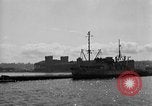 Image of Cherbourg docks Cherbourg Normandy France, 1944, second 6 stock footage video 65675054755