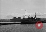 Image of Cherbourg docks Cherbourg Normandy France, 1944, second 8 stock footage video 65675054755