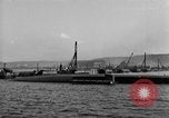 Image of Cherbourg docks Cherbourg Normandy France, 1944, second 9 stock footage video 65675054755