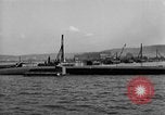 Image of Cherbourg docks Cherbourg Normandy France, 1944, second 13 stock footage video 65675054755